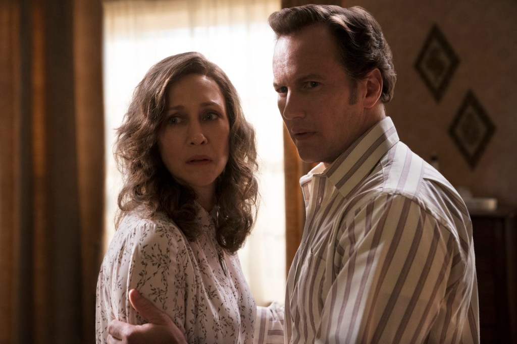 Conjuring : sous l’emprise du&nbsp;diable