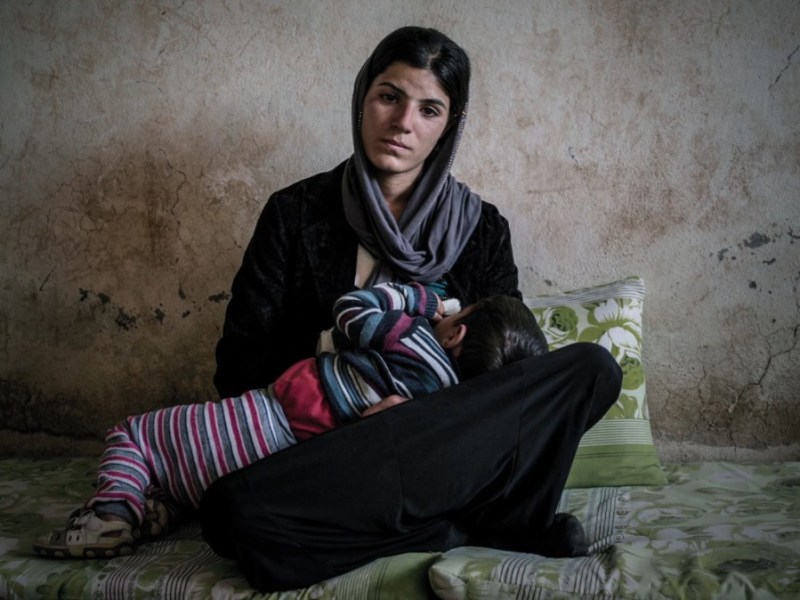 Sinjar, naissance des&nbsp;fantômes