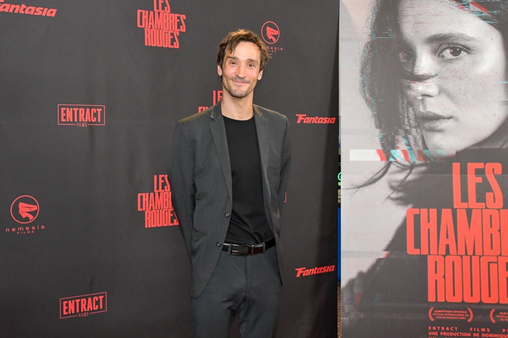 Les Chambres rouges : interview de Pascal Plante et Juliette&nbsp;Gariépy