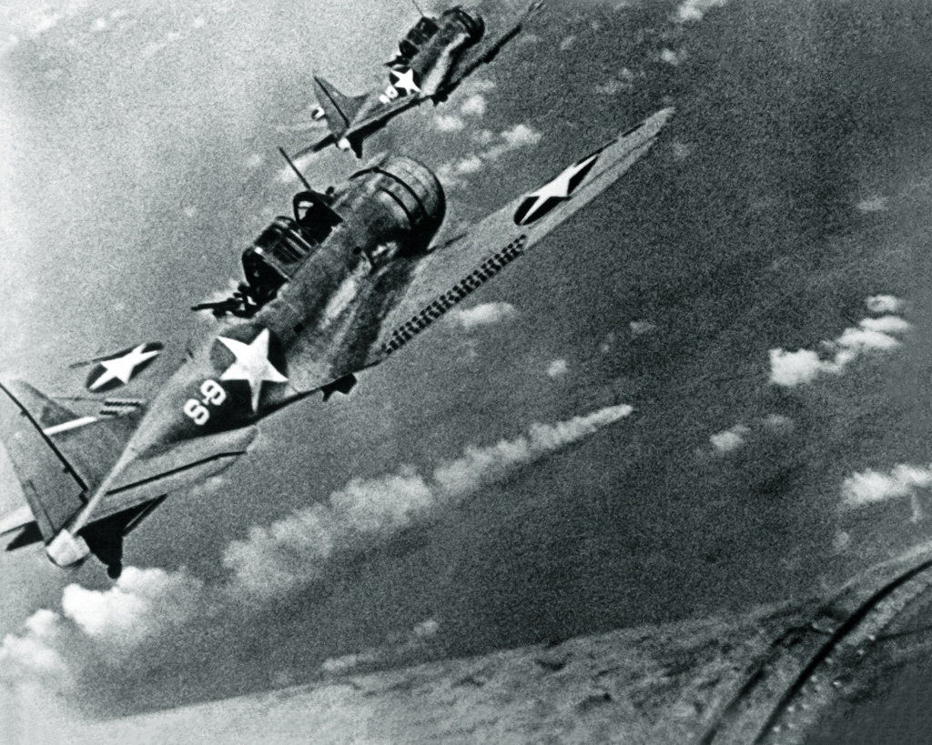 La Bataille de Midway (1942)