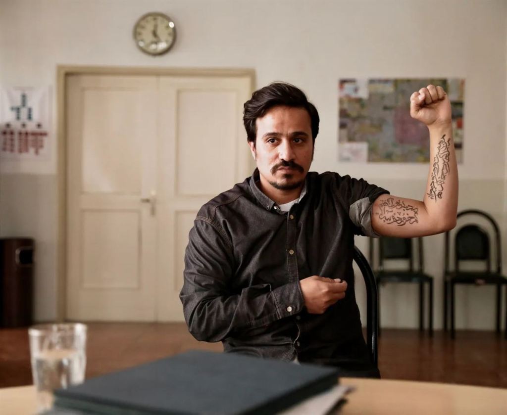 Chroniques de Téhéran