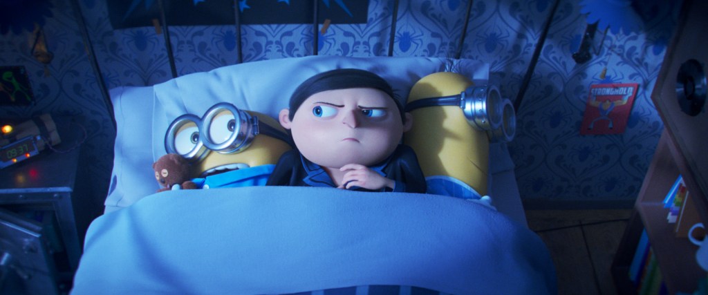 Les Minions 2 : Il était une fois&nbsp;Gru