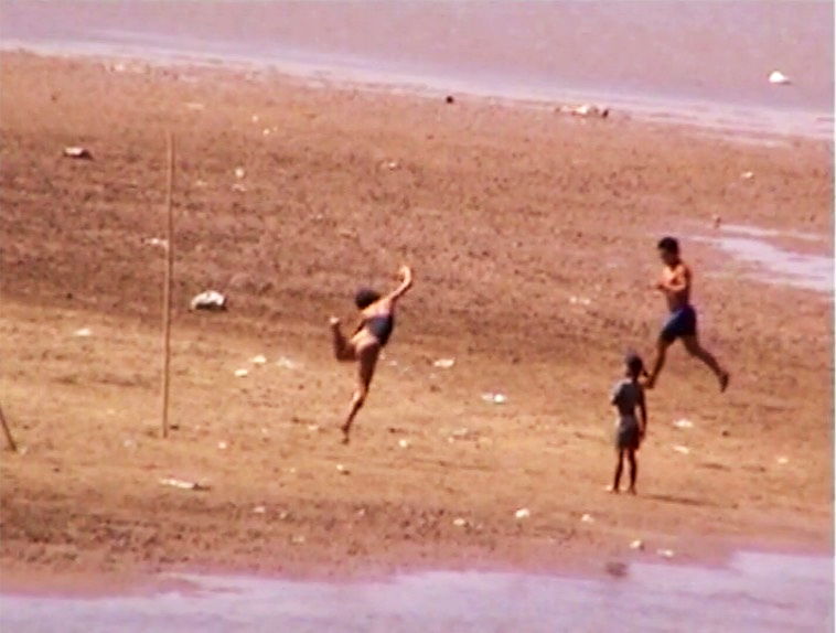 L&rsquo;Île éphémère