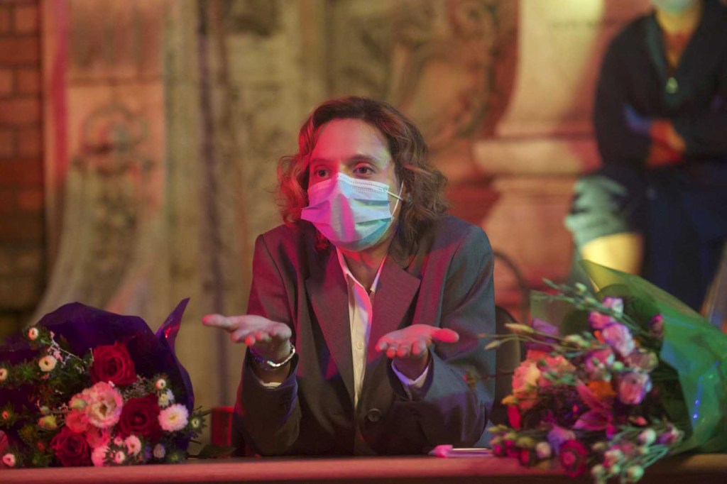 Bad Luck Banging or Loony&nbsp;Porn