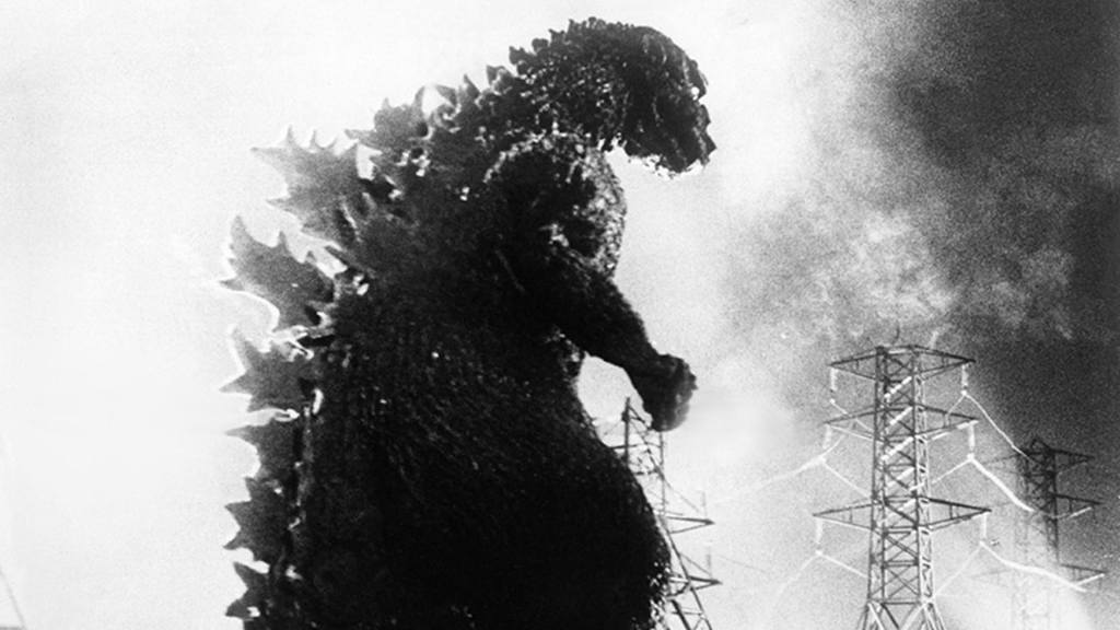 Godzilla, King of the&nbsp;Monsters!