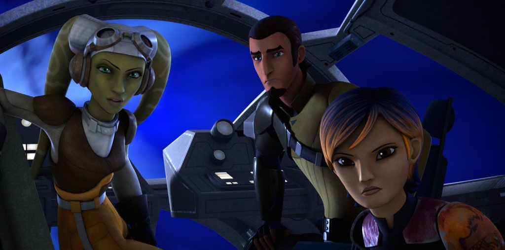 Star Wars Rebels