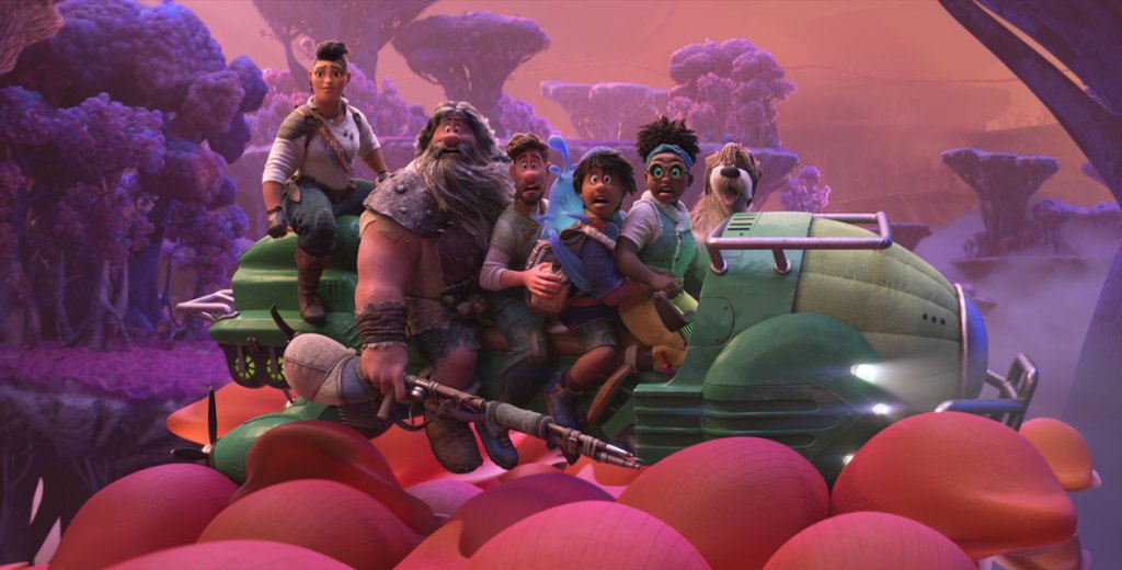 Avalonia, l&rsquo;étrange voyage