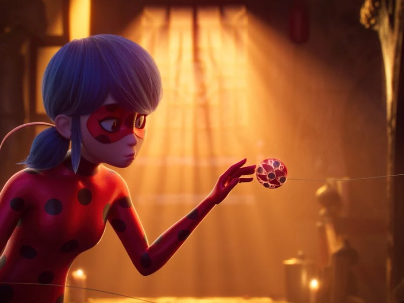 Miraculous : Le&nbsp;film