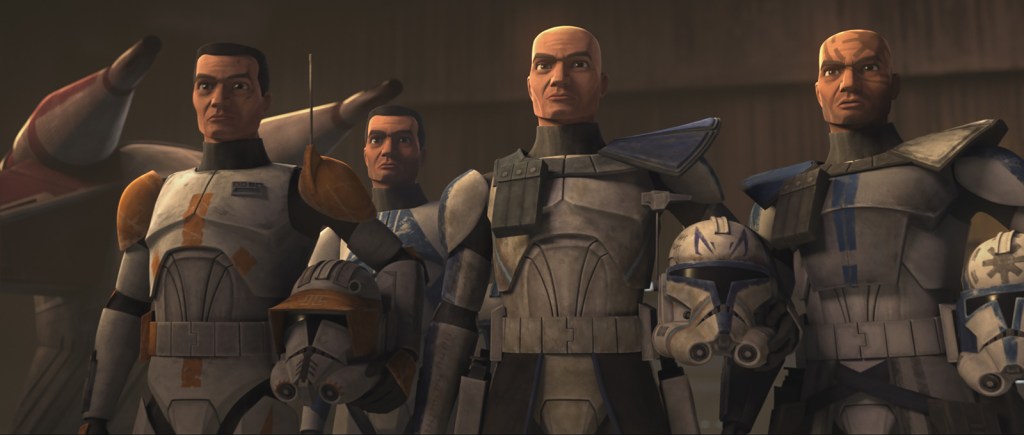 Star Wars : The Clone&nbsp;Wars