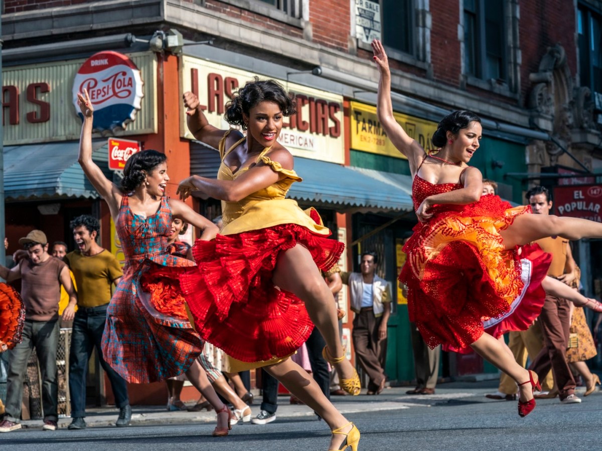 West Side Story&nbsp;(2021)