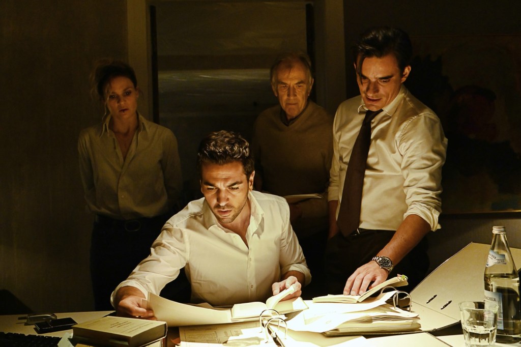 L&rsquo;Affaire Collini