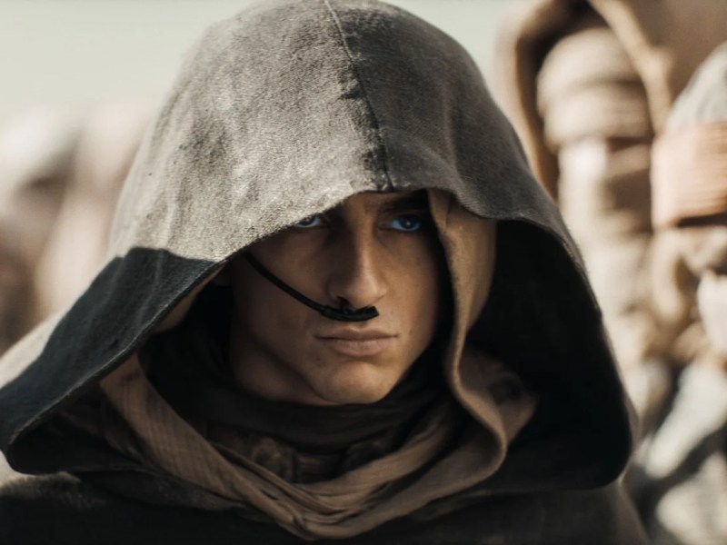 Dune, deuxième partie