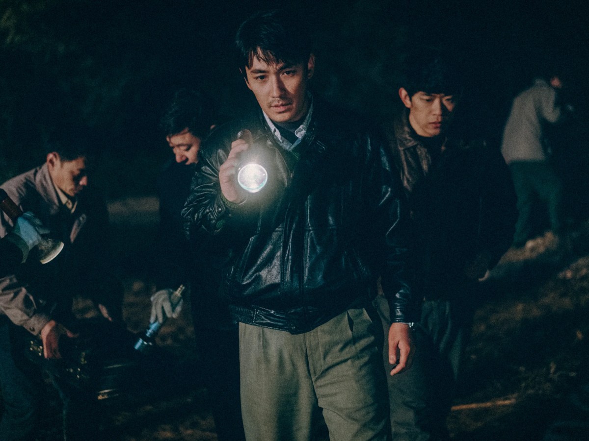 Only The River&nbsp;Flows