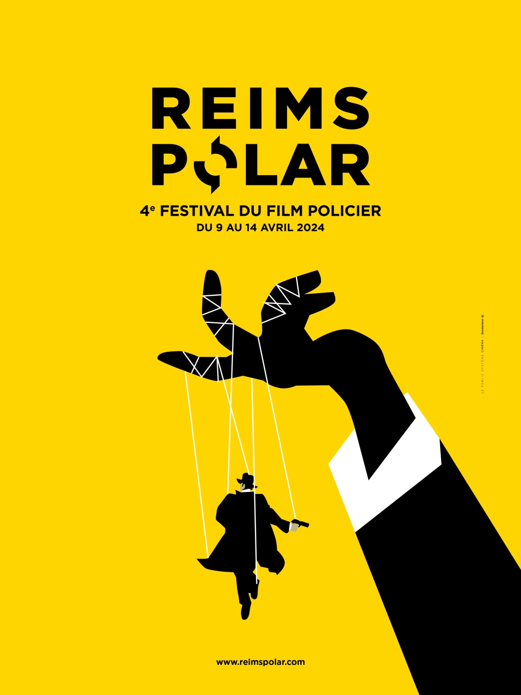 Reims Polar 2024 : clôture et palmarès