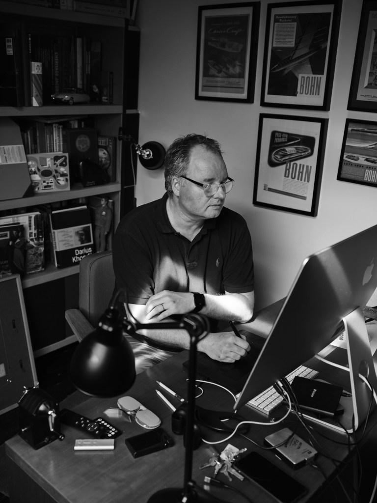 Rencontre avec Laurent Durieux : portrait d’un&nbsp;cinéphile